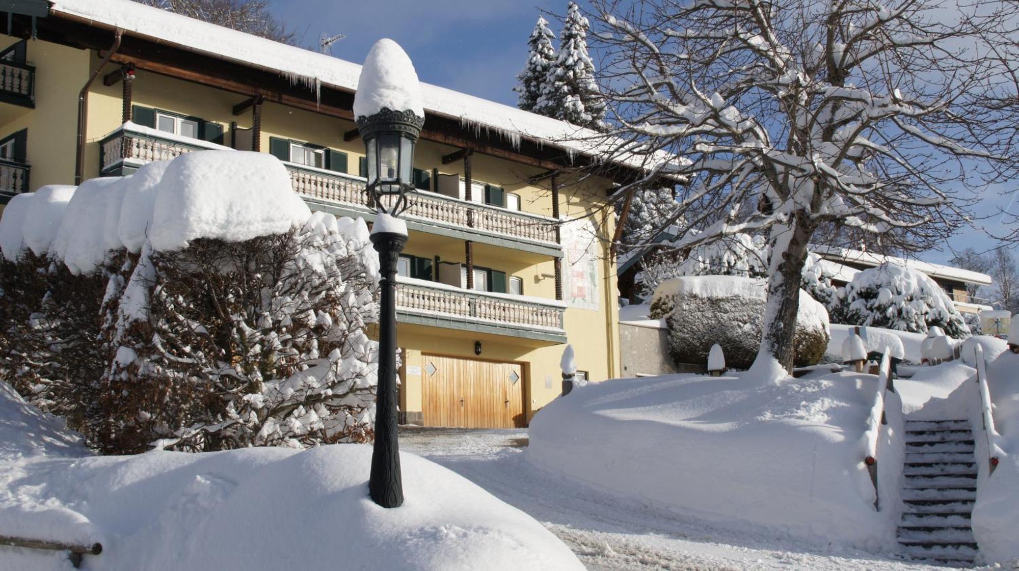 Berghaus - Der Westerhof Hotel Tegernsee Exterior foto