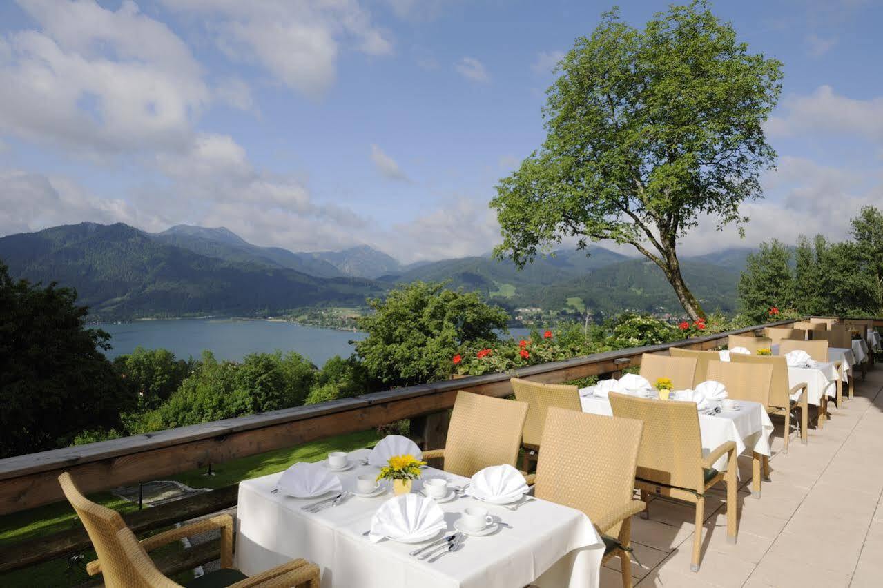 Berghaus - Der Westerhof Hotel Tegernsee Exterior foto